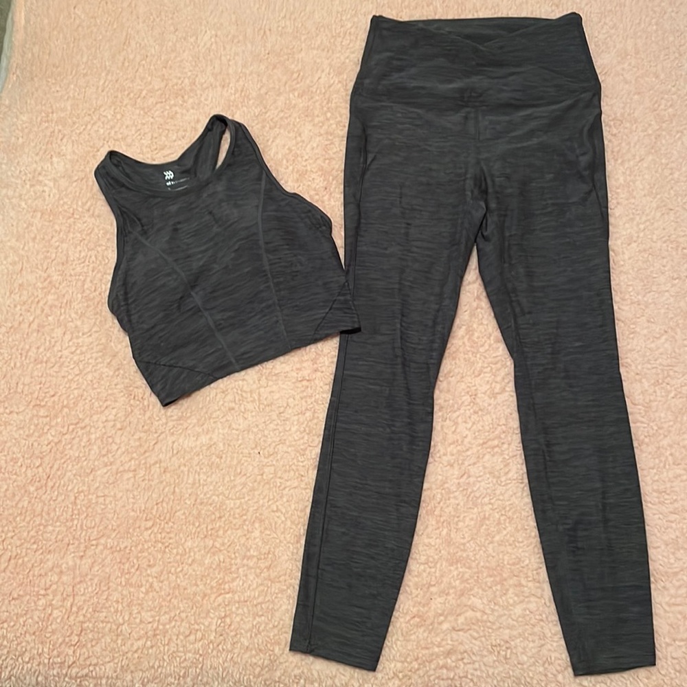 Matching Workout Set